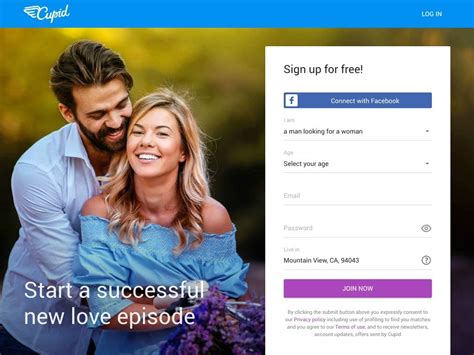 Cupid com dating site